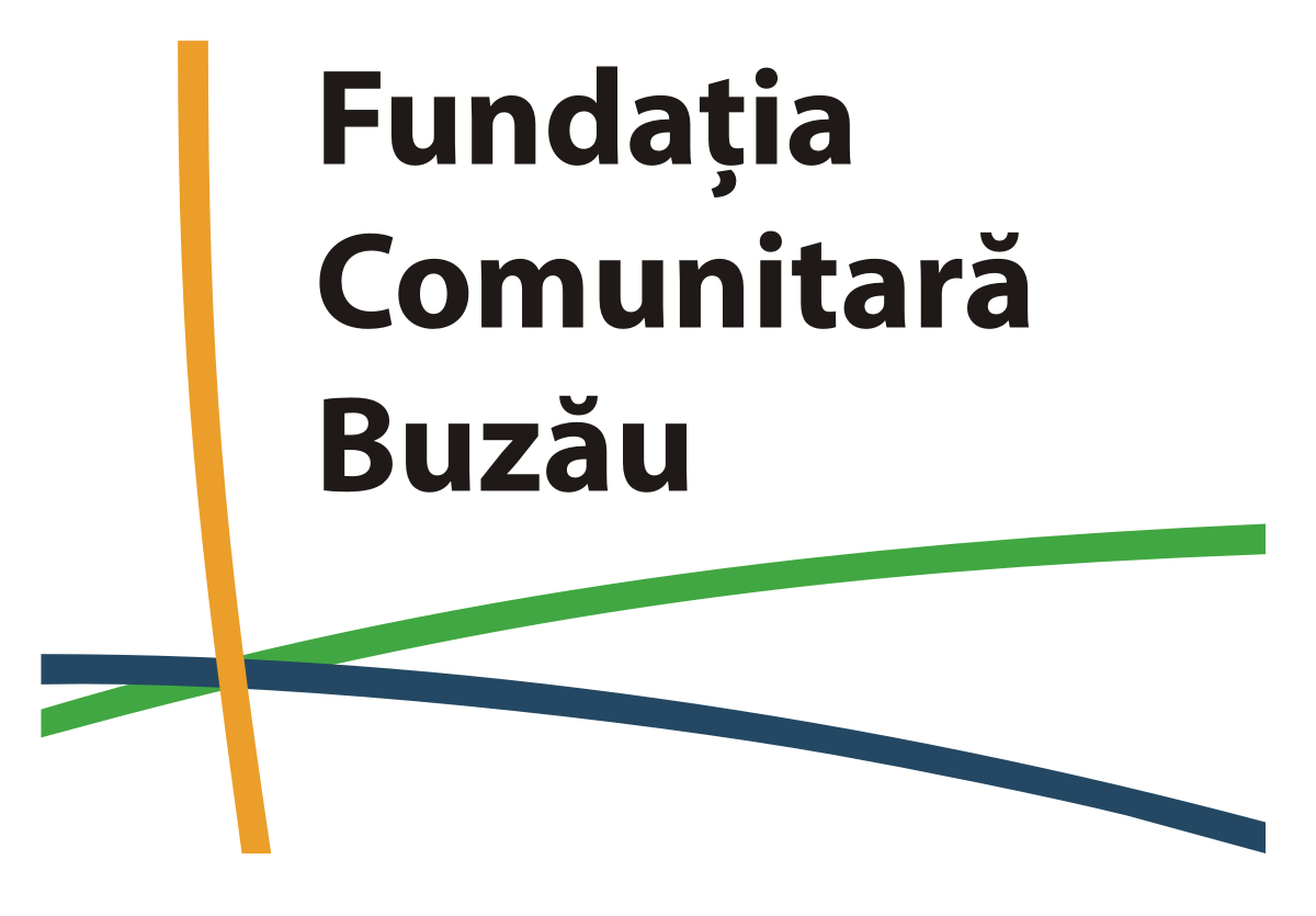 Logo Fundația Comunitară Buzău