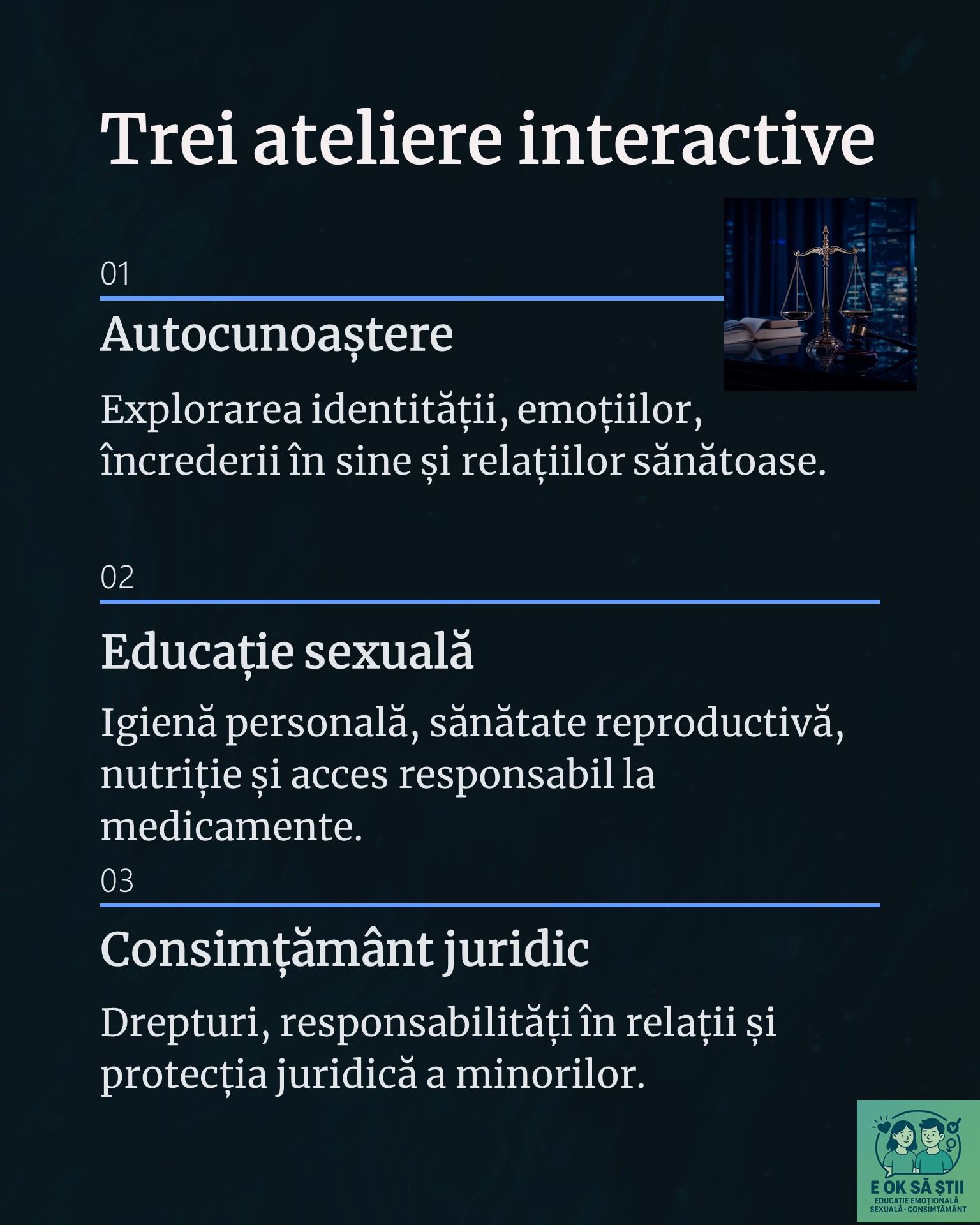Slide 3 Atelier