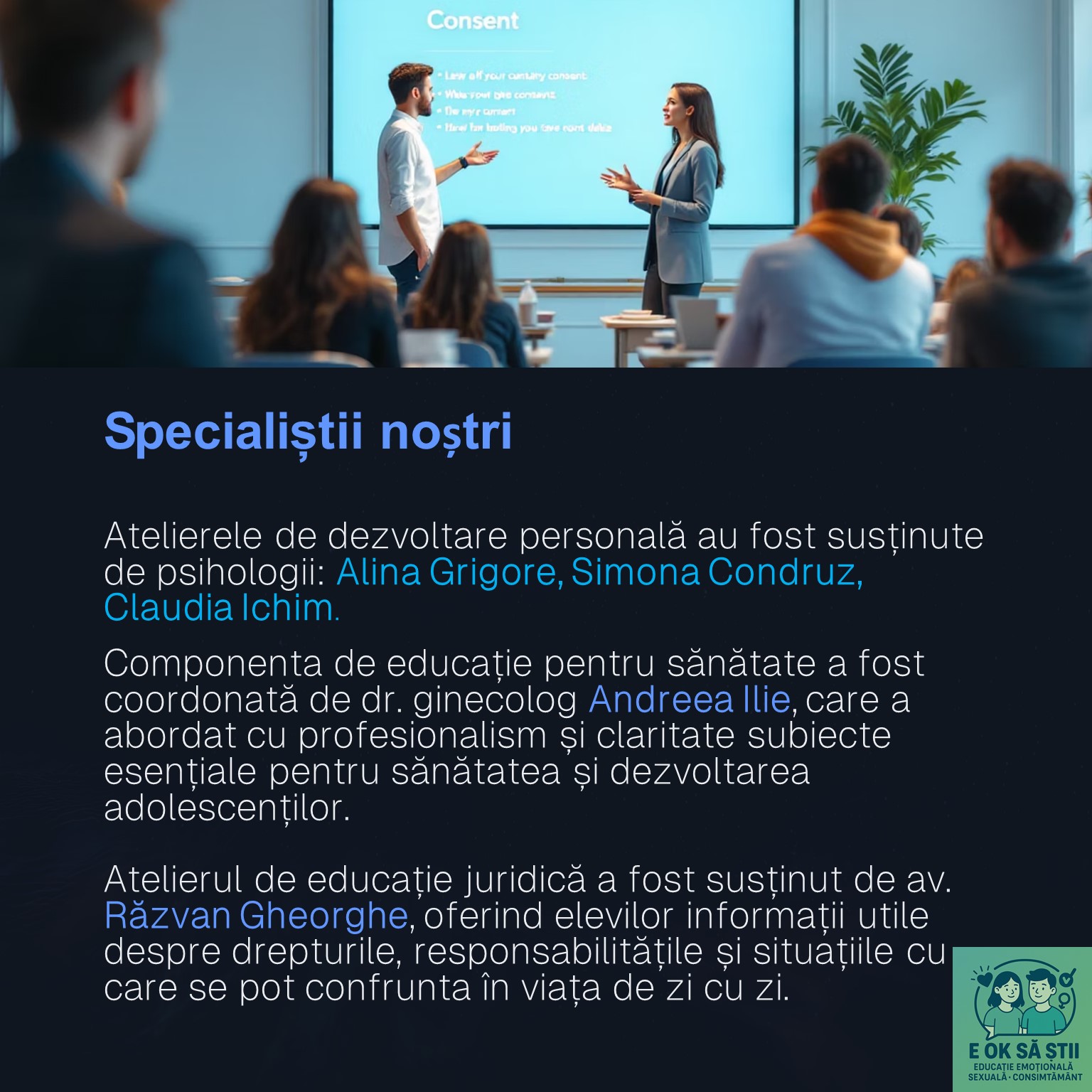 Finalizare ateliere 3
