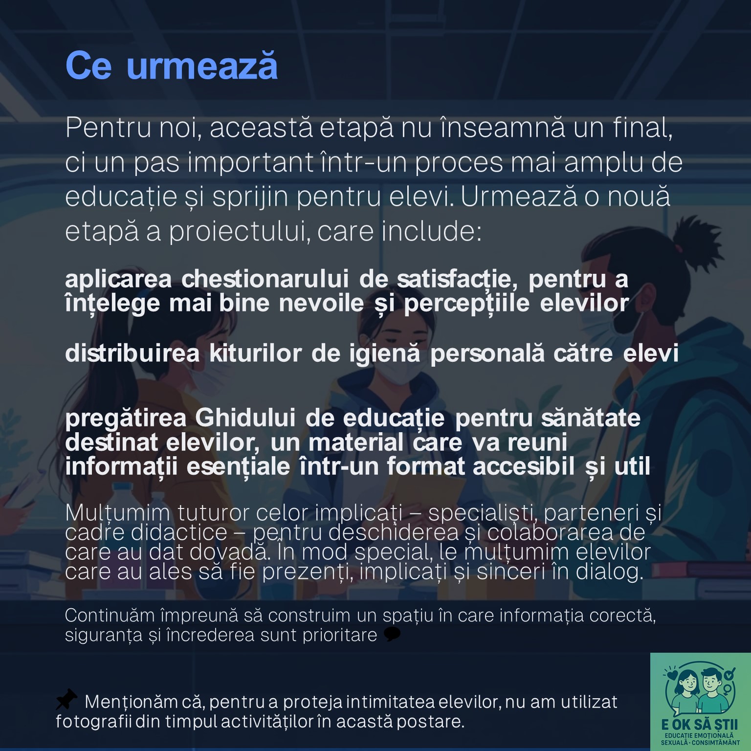 Finalizare ateliere 6