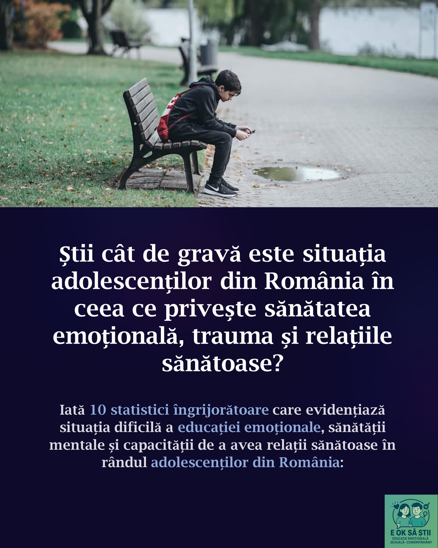 Statistici sănătate emoțională 1