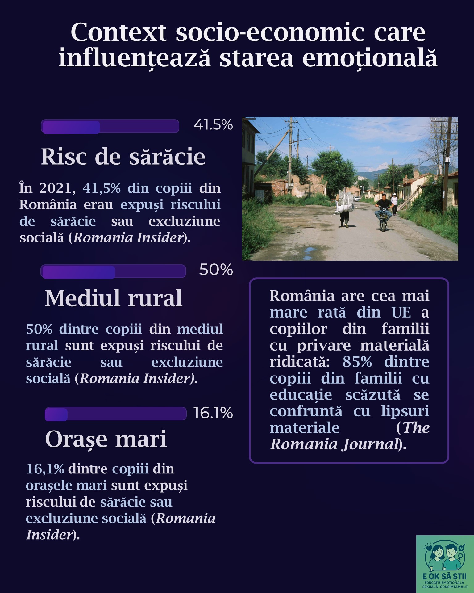 Statistici sănătate emoțională 6