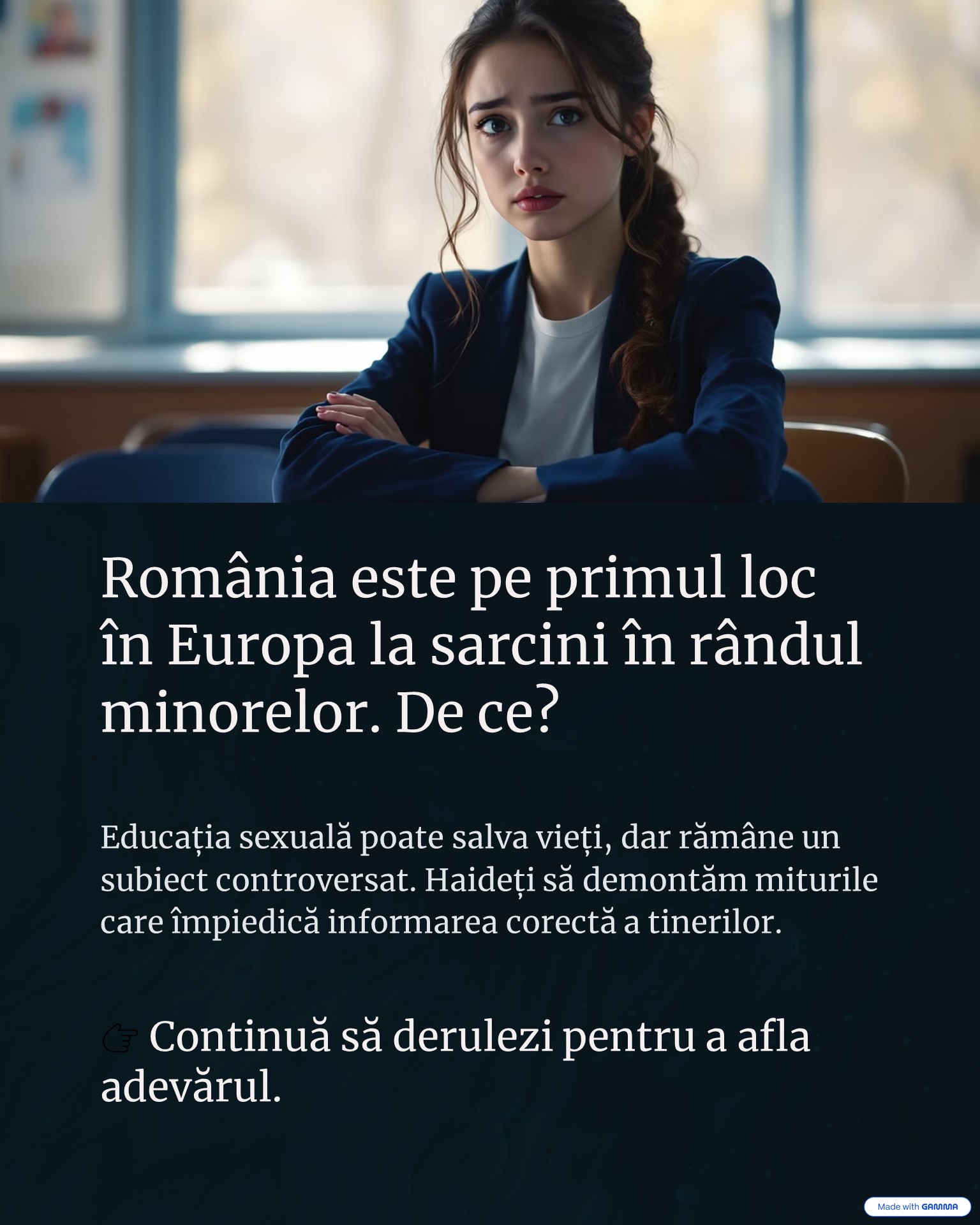 Sarcini la minore 1