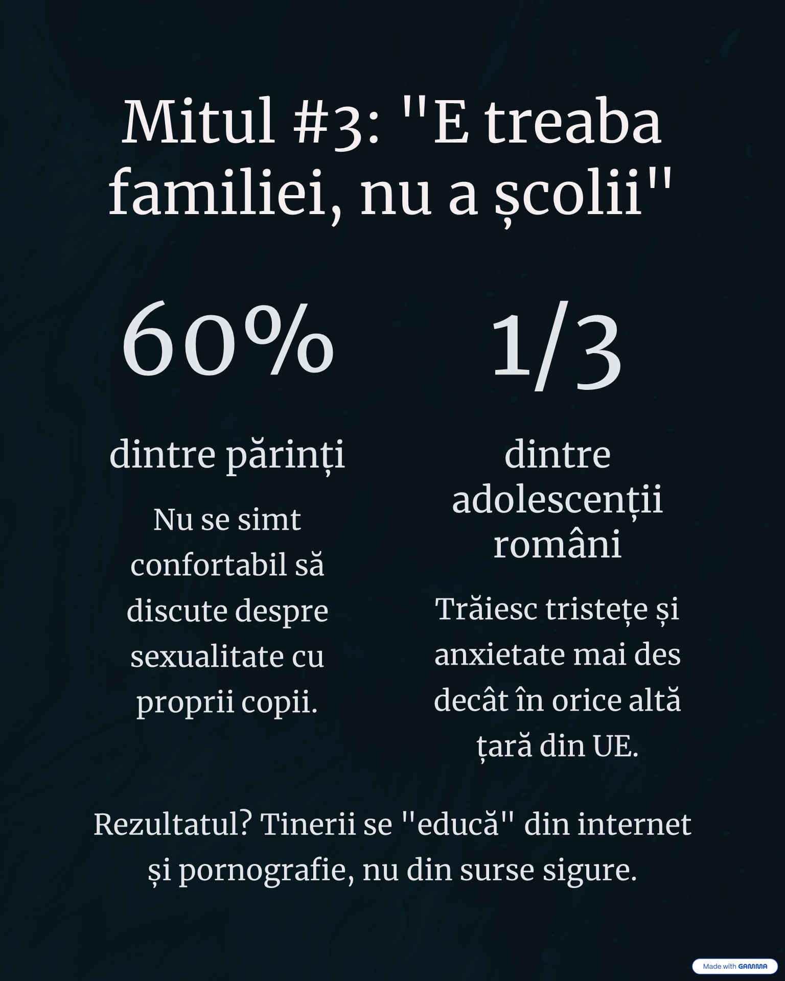 Sarcini la minore 4