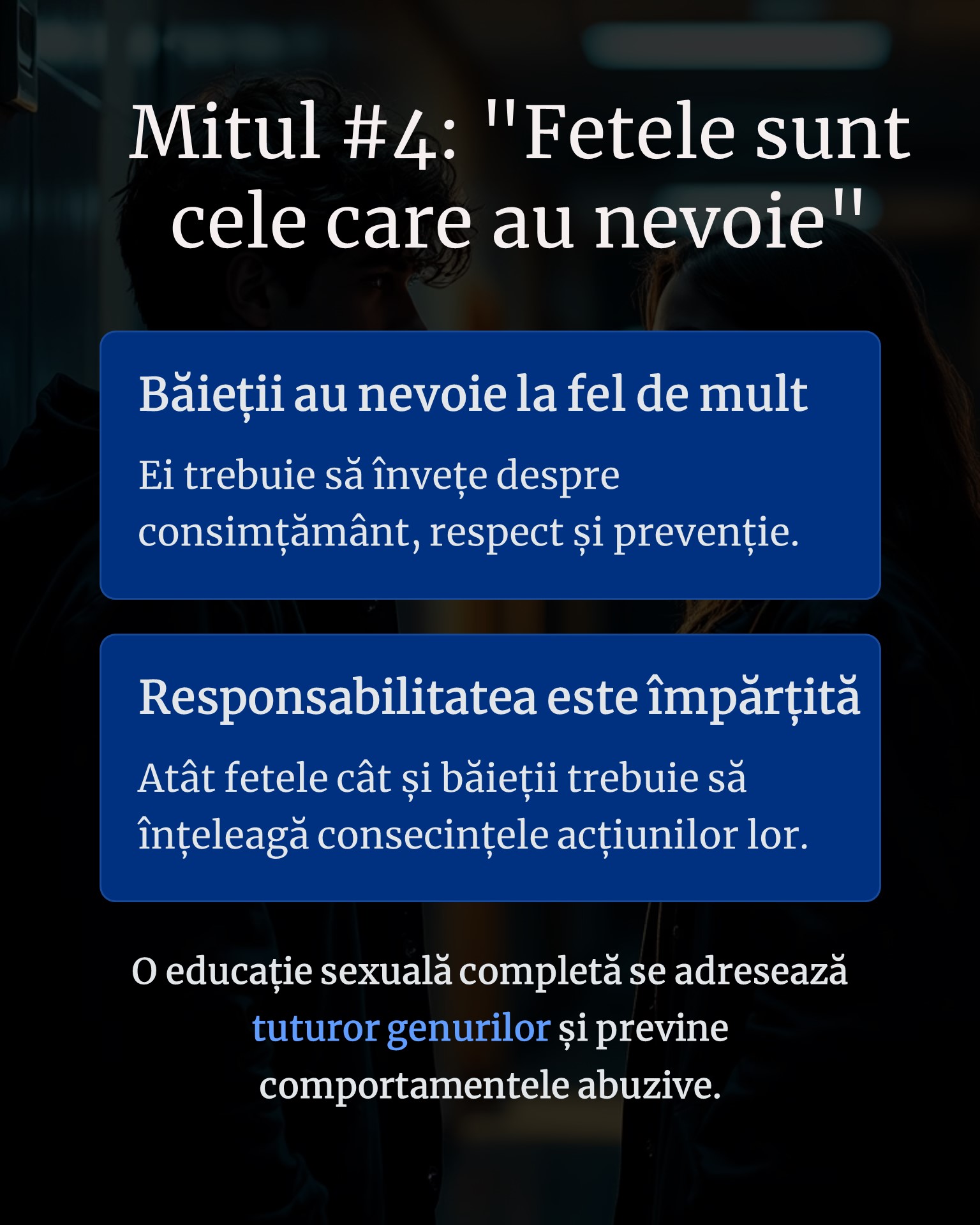 Sarcini la minore 5